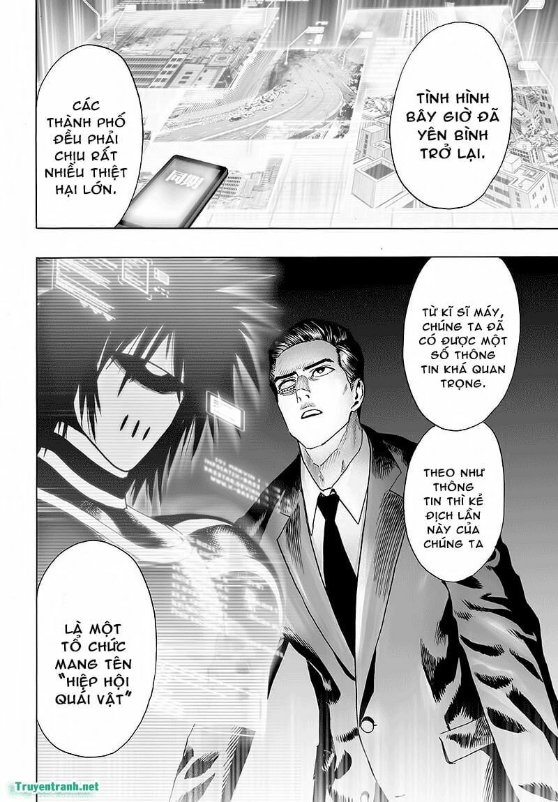 đọc truyện Anh Hùng Onepunch Chương 120 ảnh 5 tại Thiên Thai Truyện