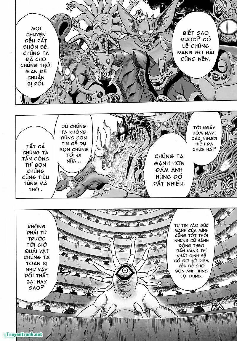 đọc truyện Anh Hùng Onepunch Chương 120 ảnh 32 tại Thiên Thai Truyện