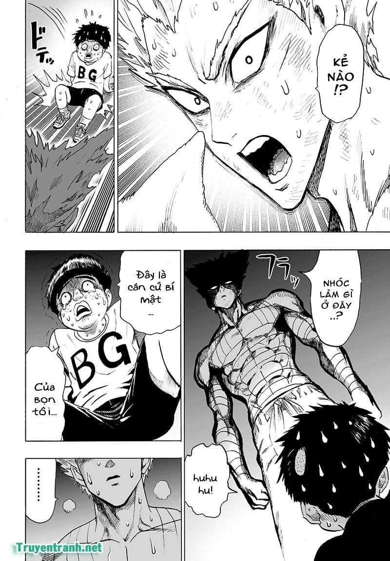 đọc truyện Anh Hùng Onepunch Chương 121 ảnh 25 tại Thiên Thai Truyện