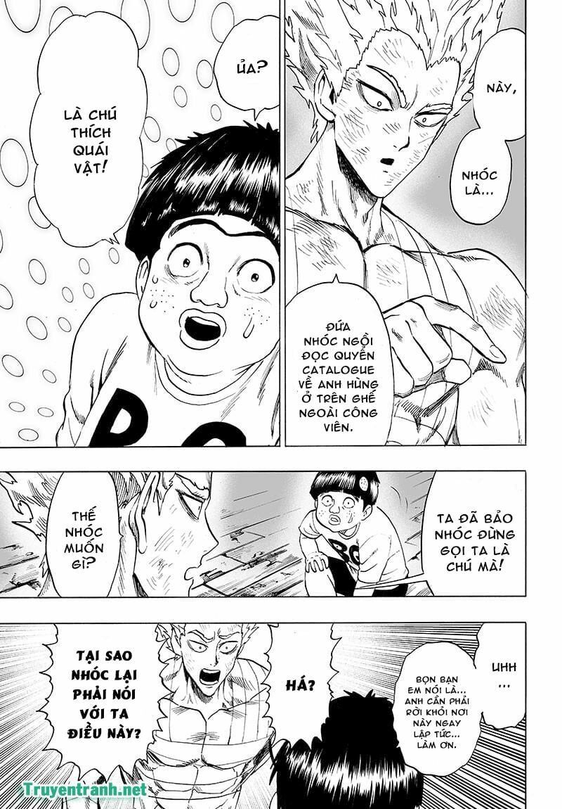 đọc truyện Anh Hùng Onepunch Chương 121 ảnh 26 tại Thiên Thai Truyện