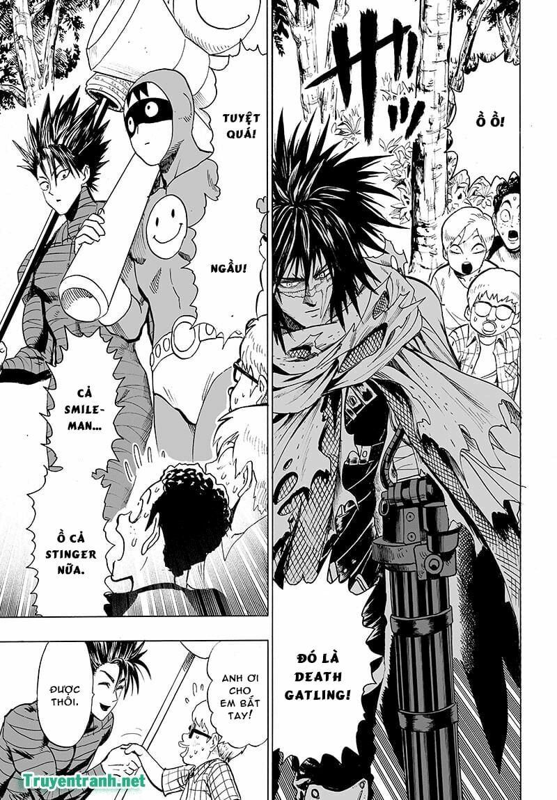 đọc truyện Anh Hùng Onepunch Chương 121 ảnh 30 tại Thiên Thai Truyện