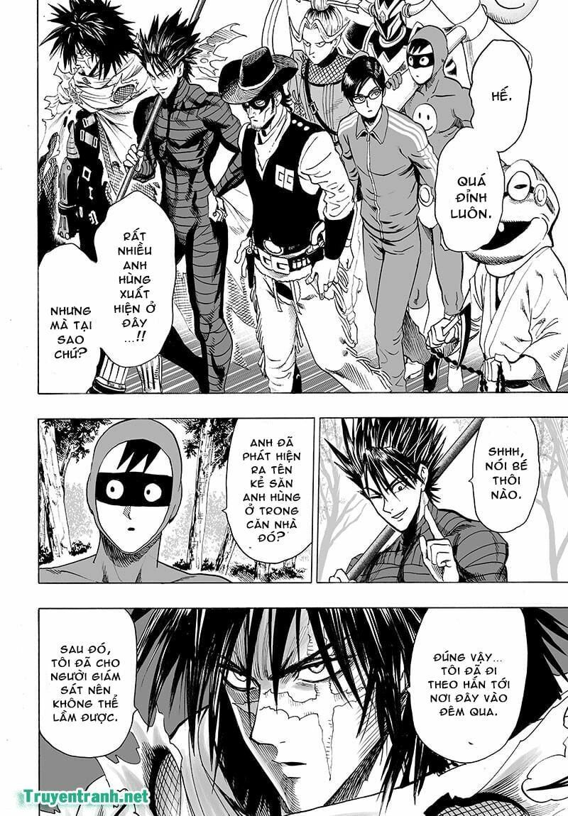 đọc truyện Anh Hùng Onepunch Chương 121 ảnh 31 tại Thiên Thai Truyện