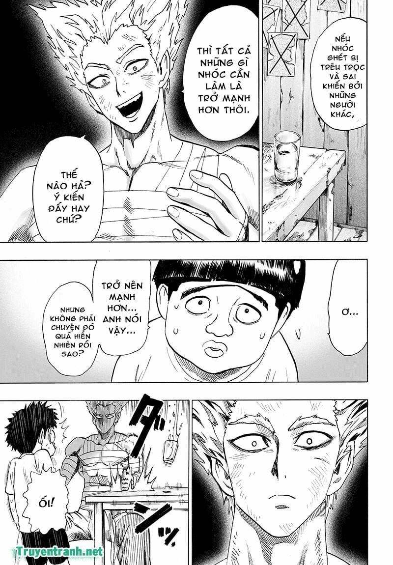 đọc truyện Anh Hùng Onepunch Chương 121 ảnh 34 tại Thiên Thai Truyện