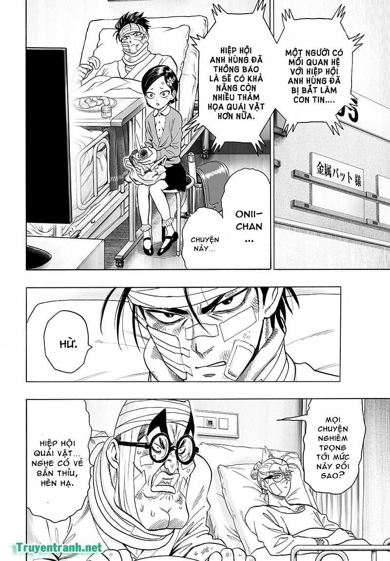 đọc truyện Anh Hùng Onepunch Chương 121 ảnh 11 tại Thiên Thai Truyện