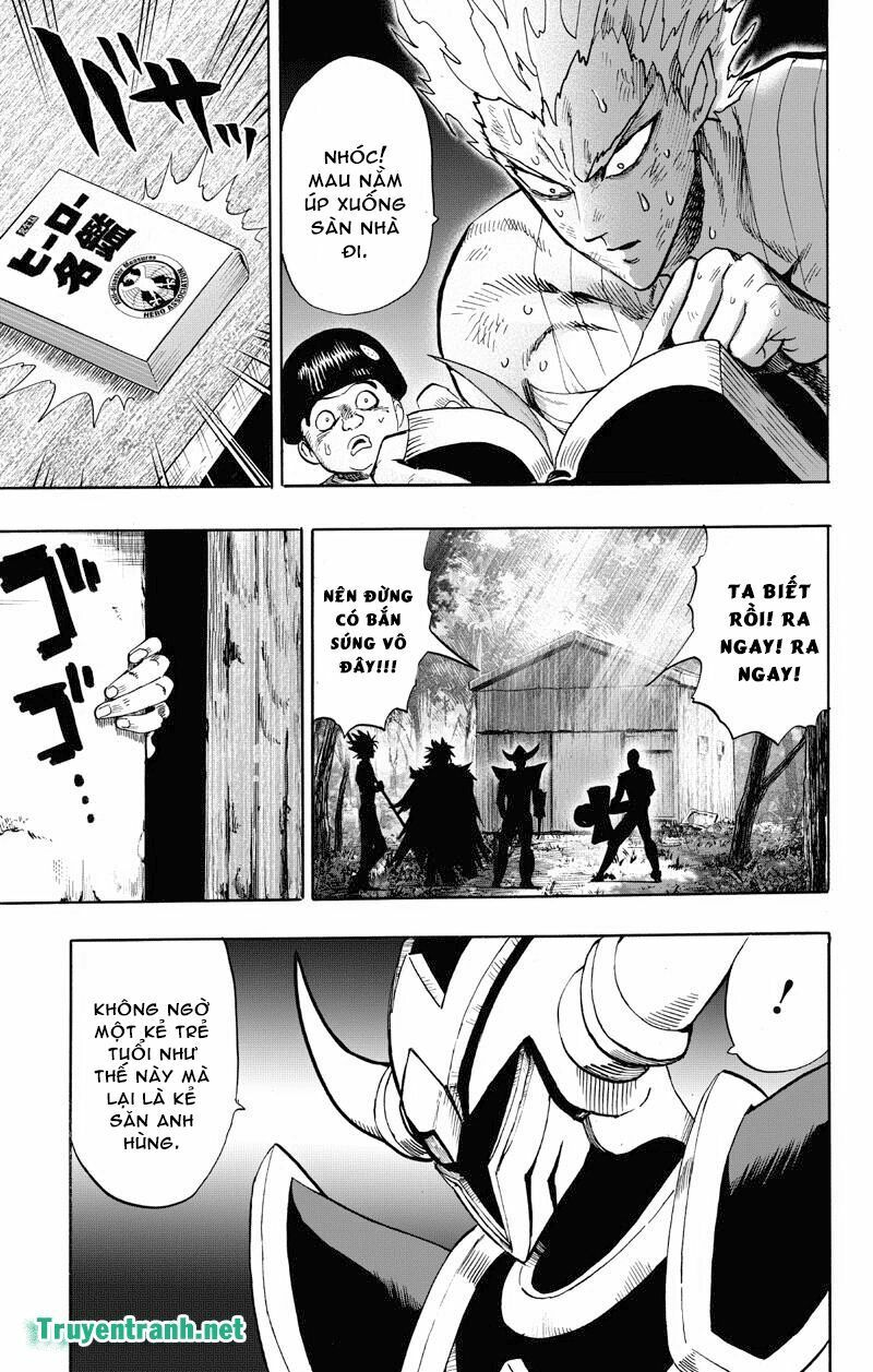 đọc truyện Anh Hùng Onepunch Chương 122 ảnh 13 tại Thiên Thai Truyện