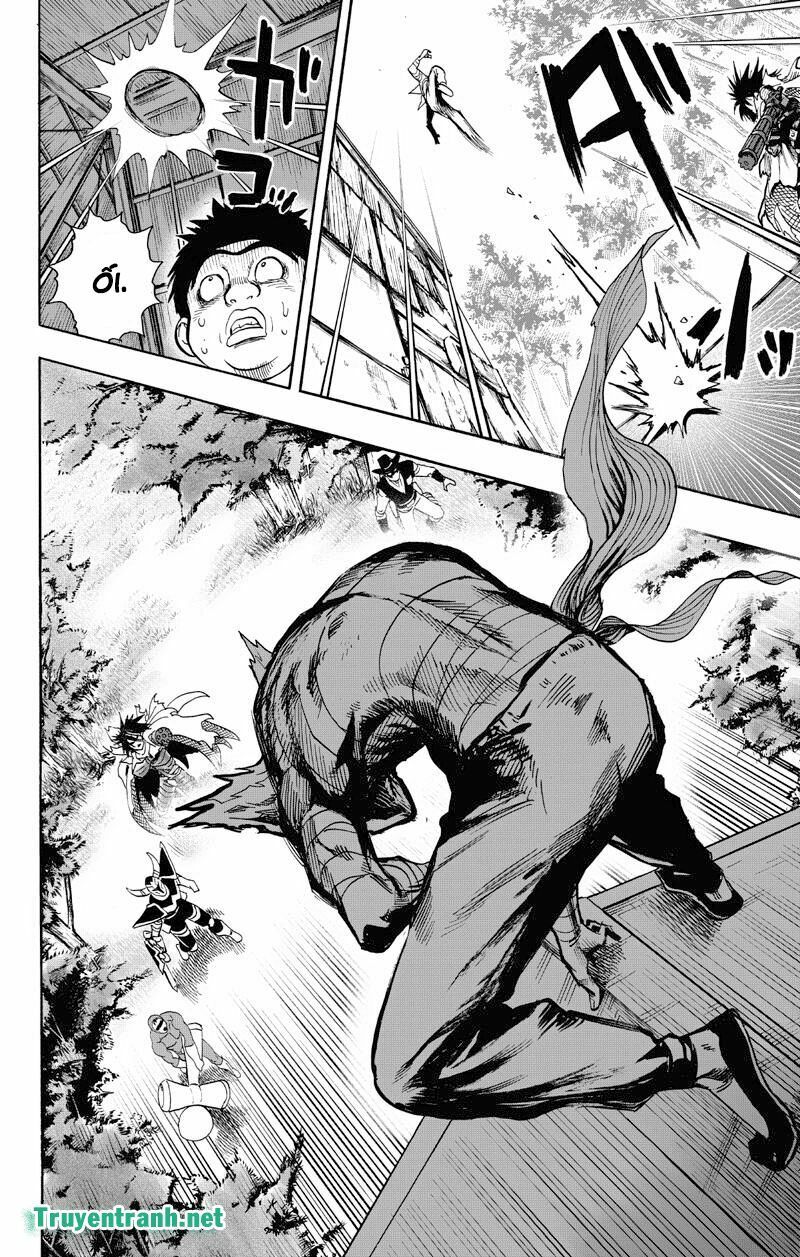 đọc truyện Anh Hùng Onepunch Chương 122 ảnh 18 tại Thiên Thai Truyện