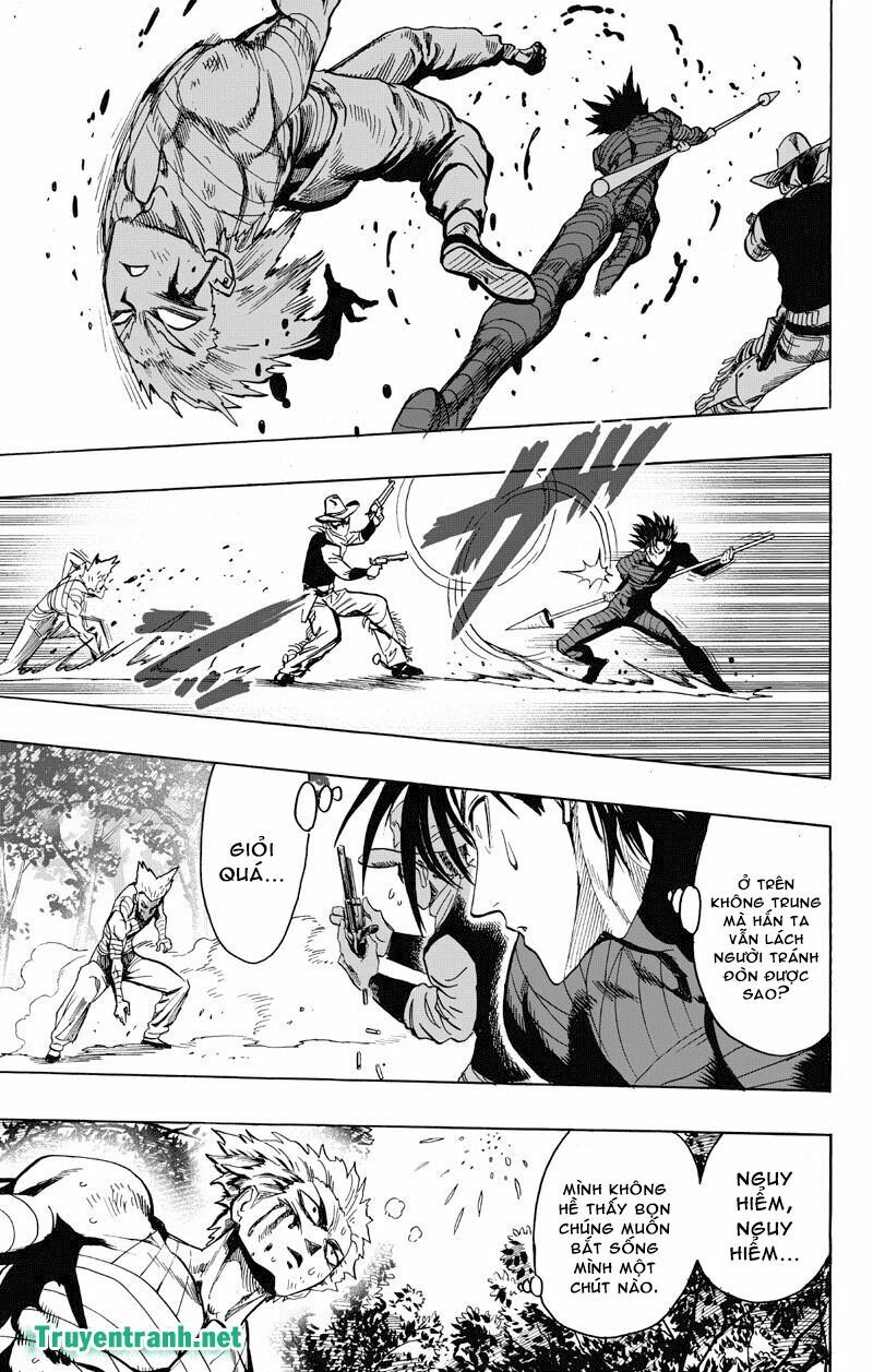 đọc truyện Anh Hùng Onepunch Chương 122 ảnh 23 tại Thiên Thai Truyện