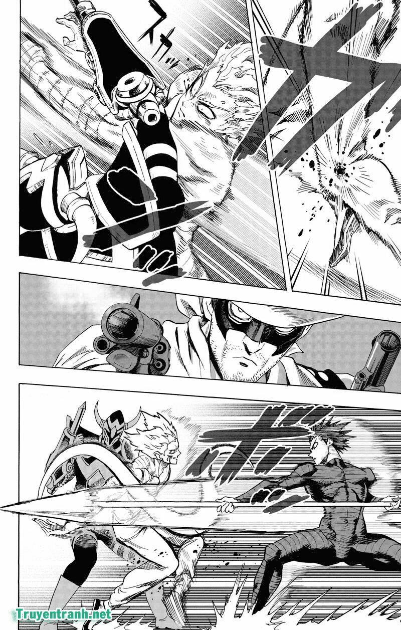 đọc truyện Anh Hùng Onepunch Chương 122 ảnh 30 tại Thiên Thai Truyện