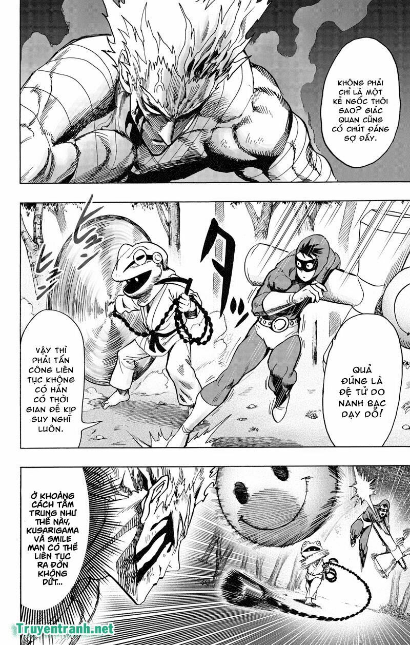 đọc truyện Anh Hùng Onepunch Chương 122 ảnh 34 tại Thiên Thai Truyện