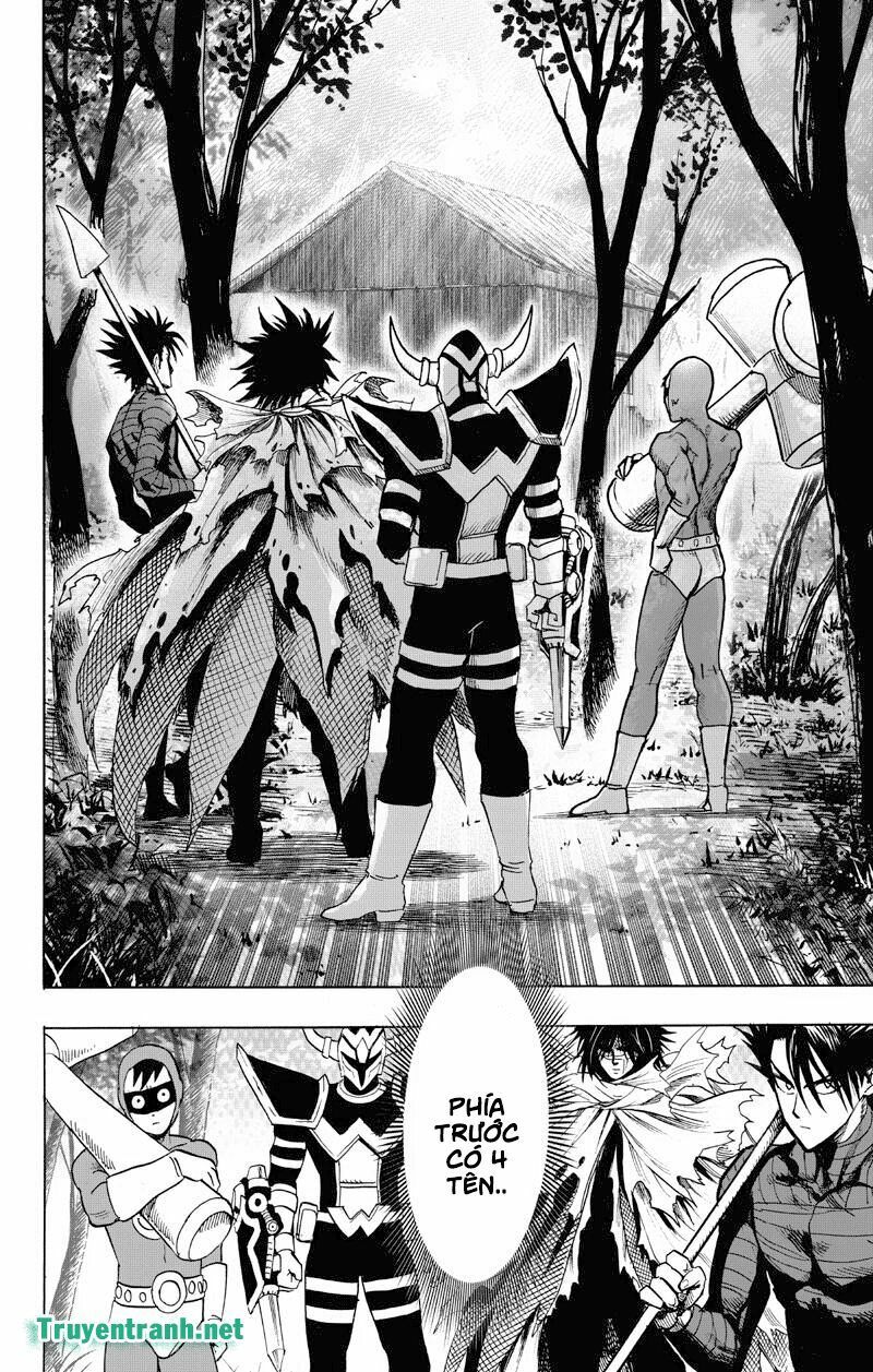 đọc truyện Anh Hùng Onepunch Chương 122 ảnh 6 tại Thiên Thai Truyện