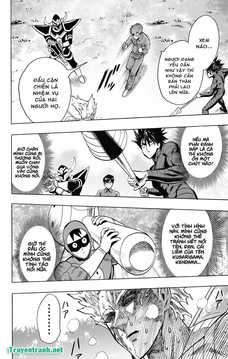 đọc truyện Anh Hùng Onepunch Chương 122 ảnh 42 tại Thiên Thai Truyện