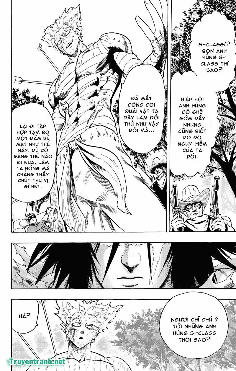 đọc truyện Anh Hùng Onepunch Chương 122 ảnh 46 tại Thiên Thai Truyện