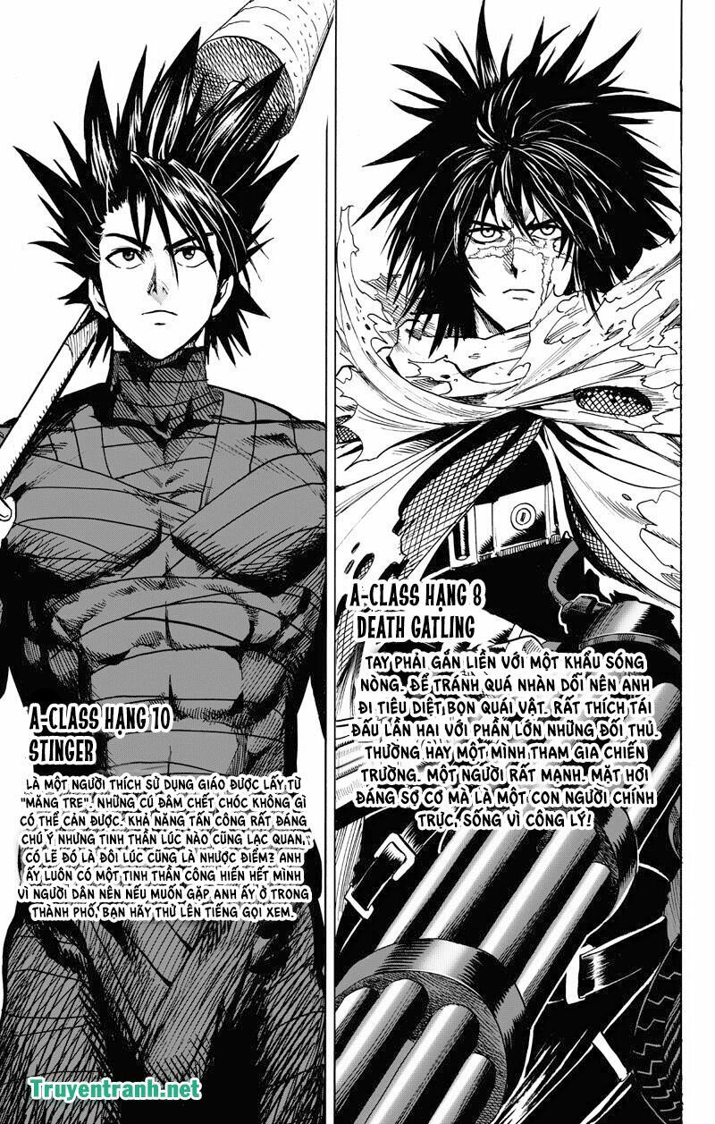 đọc truyện Anh Hùng Onepunch Chương 122 ảnh 7 tại Thiên Thai Truyện