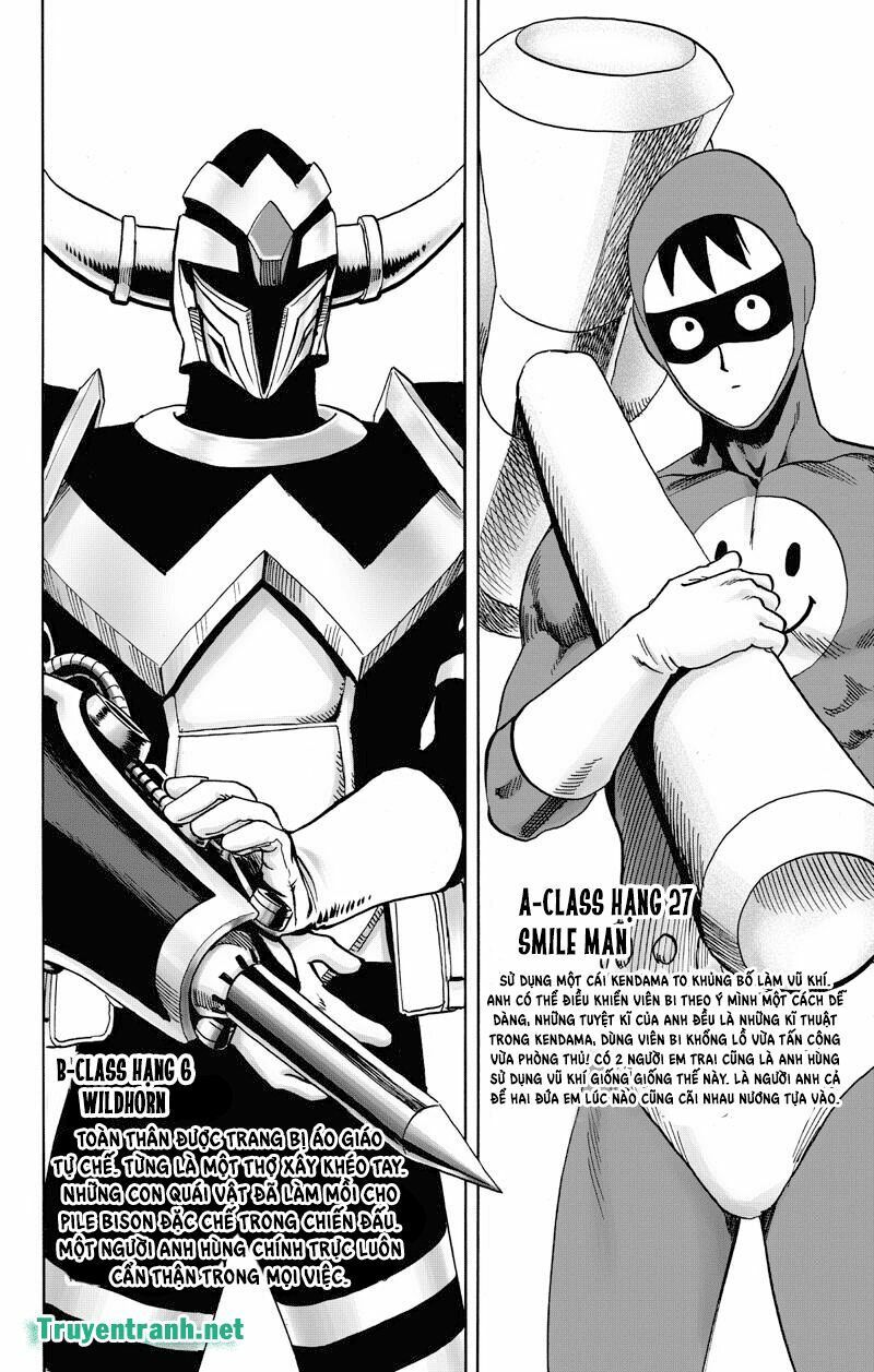 đọc truyện Anh Hùng Onepunch Chương 122 ảnh 8 tại Thiên Thai Truyện