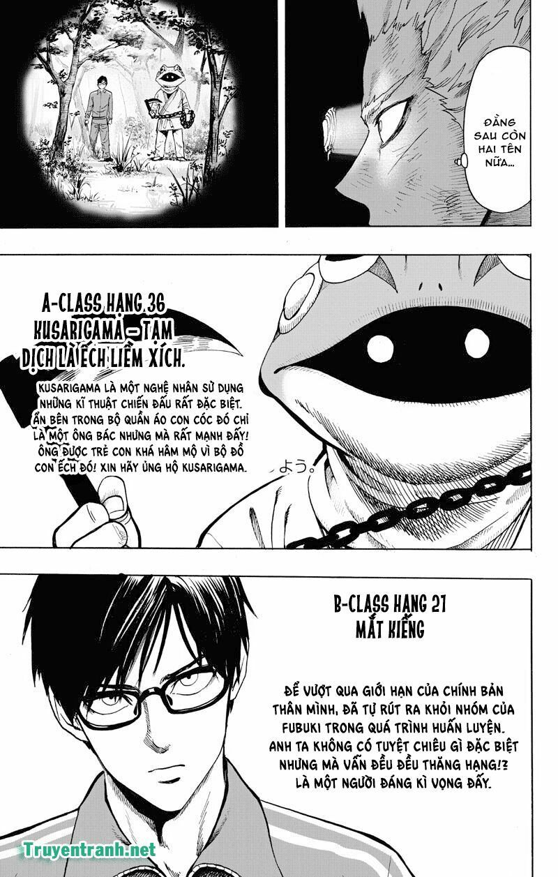 đọc truyện Anh Hùng Onepunch Chương 122 ảnh 9 tại Thiên Thai Truyện