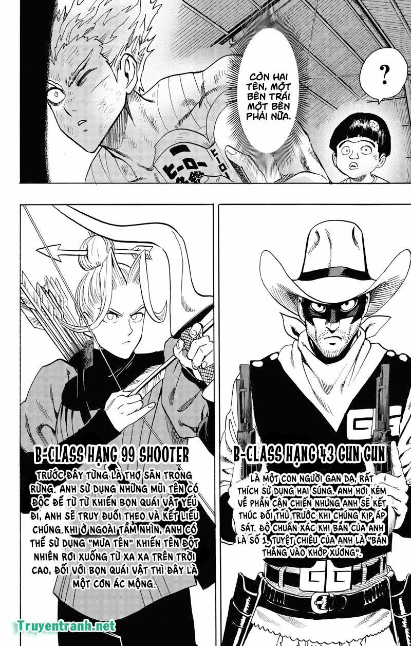 đọc truyện Anh Hùng Onepunch Chương 122 ảnh 10 tại Thiên Thai Truyện