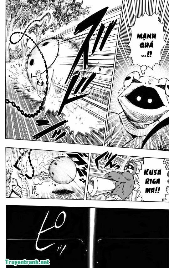 đọc truyện Anh Hùng Onepunch Chương 123 ảnh 12 tại Thiên Thai Truyện