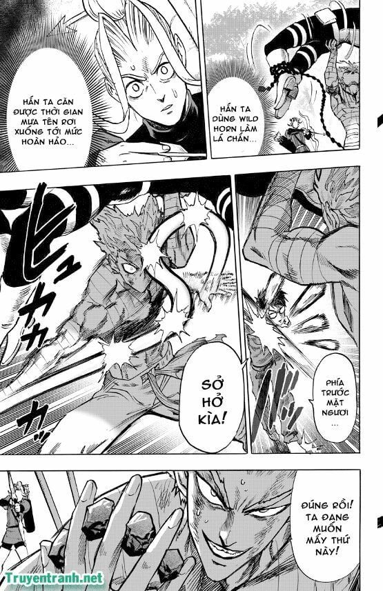 đọc truyện Anh Hùng Onepunch Chương 123 ảnh 18 tại Thiên Thai Truyện