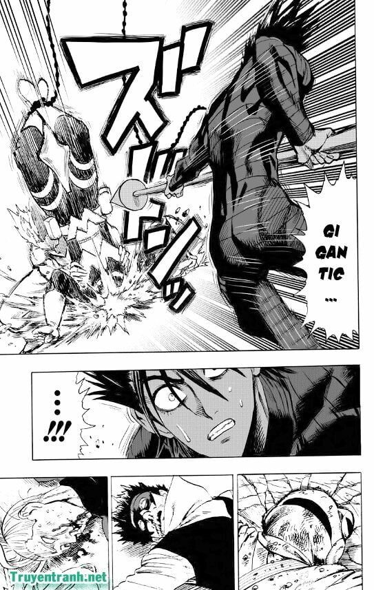 đọc truyện Anh Hùng Onepunch Chương 123 ảnh 20 tại Thiên Thai Truyện