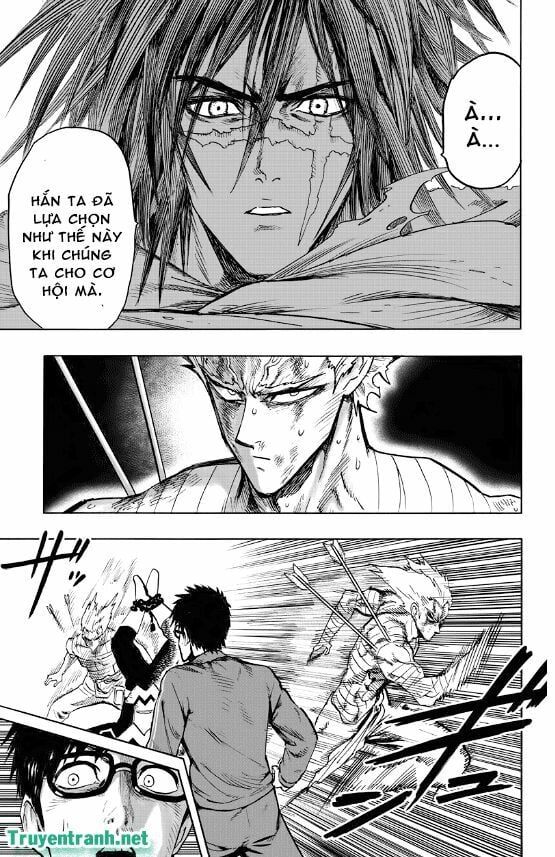 đọc truyện Anh Hùng Onepunch Chương 123 ảnh 22 tại Thiên Thai Truyện