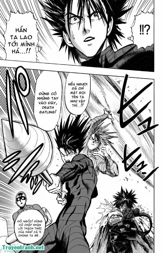 đọc truyện Anh Hùng Onepunch Chương 123 ảnh 24 tại Thiên Thai Truyện