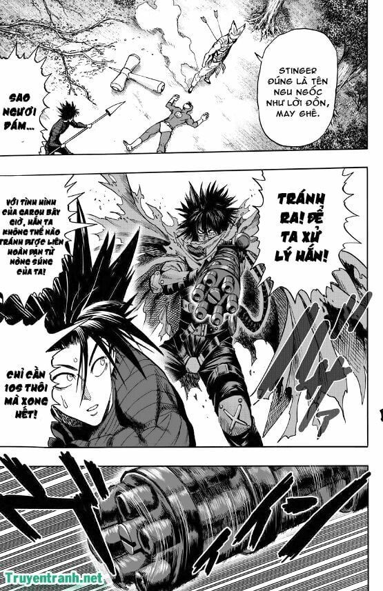 đọc truyện Anh Hùng Onepunch Chương 123 ảnh 28 tại Thiên Thai Truyện