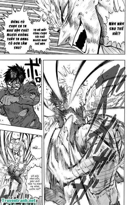 đọc truyện Anh Hùng Onepunch Chương 123 ảnh 33 tại Thiên Thai Truyện