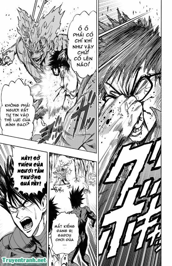 đọc truyện Anh Hùng Onepunch Chương 123 ảnh 35 tại Thiên Thai Truyện