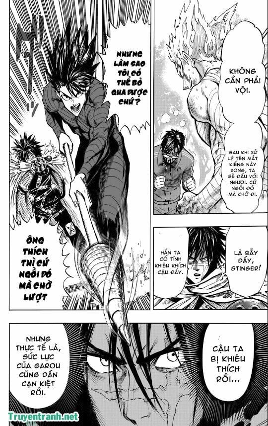 đọc truyện Anh Hùng Onepunch Chương 123 ảnh 36 tại Thiên Thai Truyện