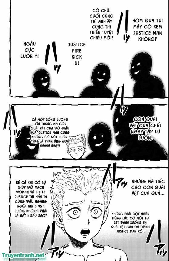 đọc truyện Anh Hùng Onepunch Chương 123 ảnh 6 tại Thiên Thai Truyện