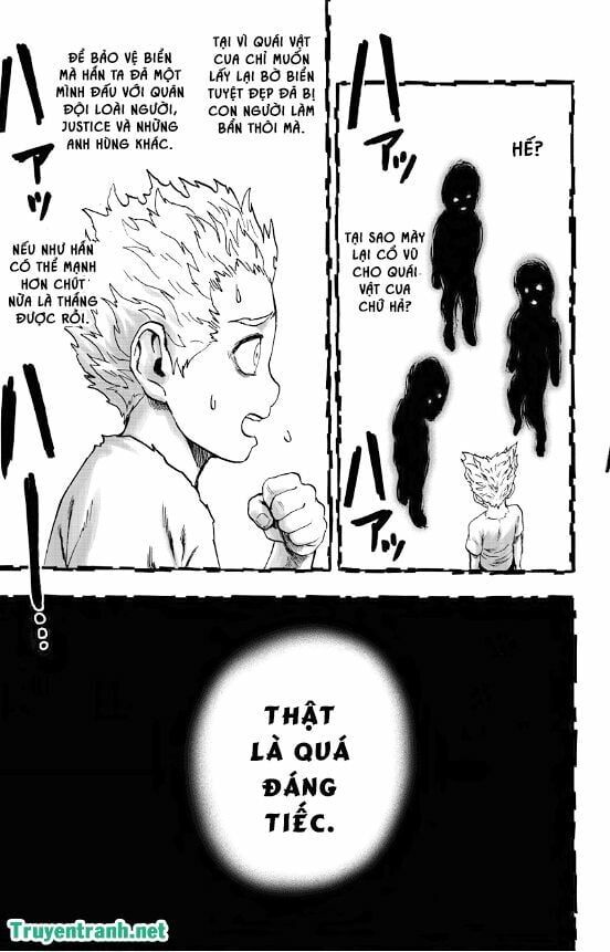 đọc truyện Anh Hùng Onepunch Chương 123 ảnh 7 tại Thiên Thai Truyện