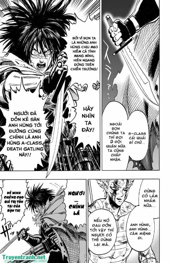 đọc truyện Anh Hùng Onepunch Chương 123 ảnh 52 tại Thiên Thai Truyện