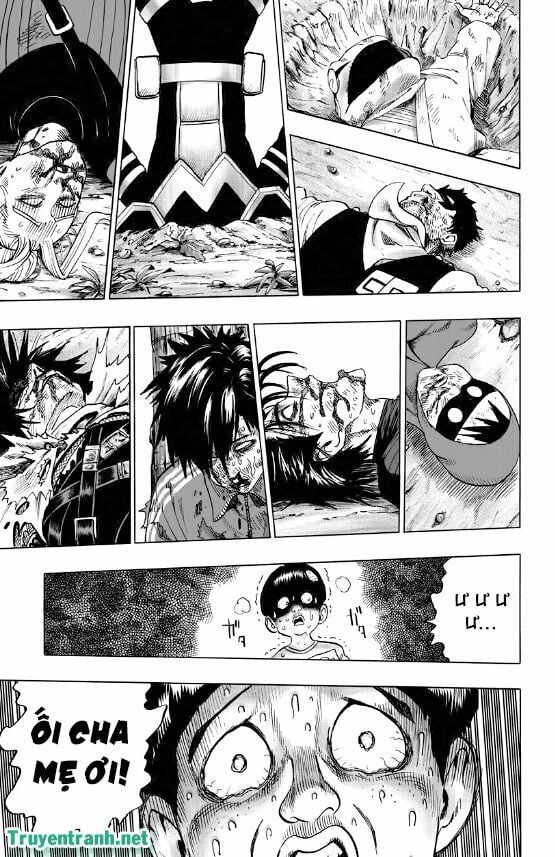 đọc truyện Anh Hùng Onepunch Chương 123 ảnh 56 tại Thiên Thai Truyện