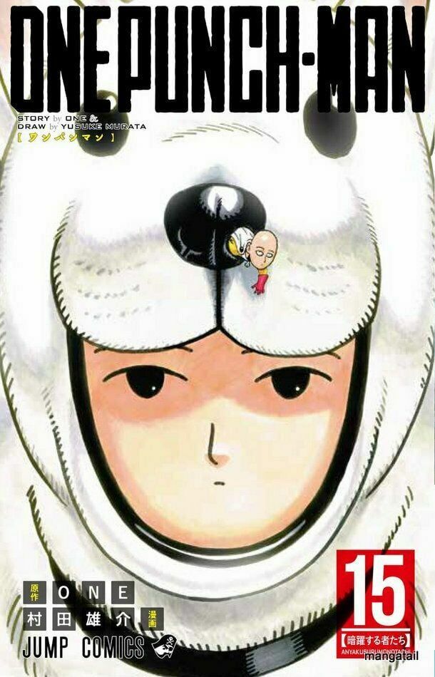 đọc truyện Anh Hùng Onepunch Chương 124.5 ảnh 3 tại Thiên Thai Truyện