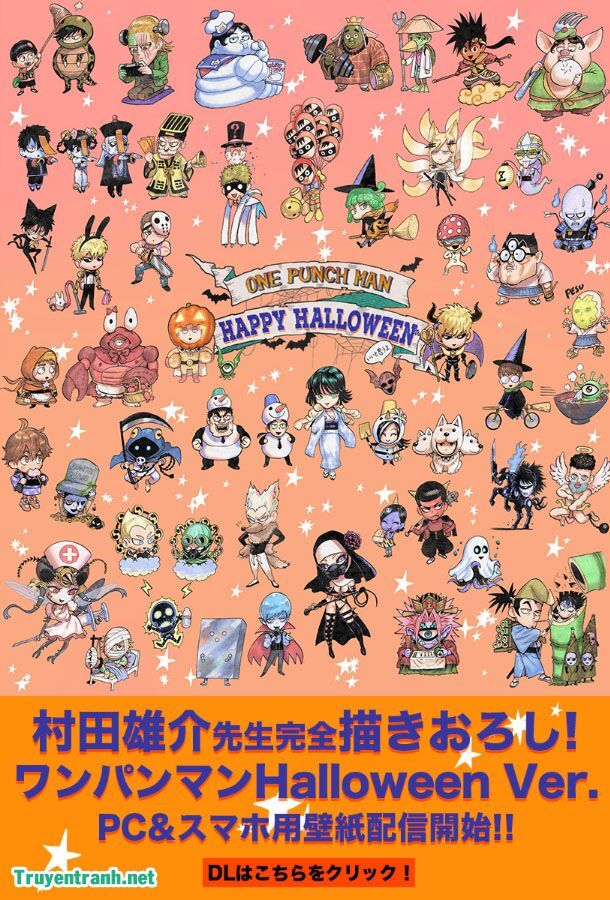 đọc truyện Anh Hùng Onepunch Chương 124 ảnh 4 tại Thiên Thai Truyện