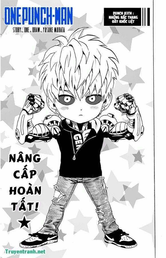 đọc truyện Anh Hùng Onepunch Chương 124 ảnh 5 tại Thiên Thai Truyện