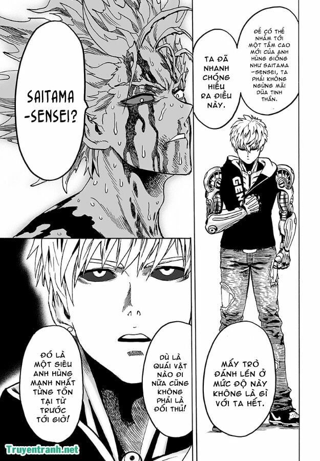 đọc truyện Anh Hùng Onepunch Chương 124 ảnh 46 tại Thiên Thai Truyện