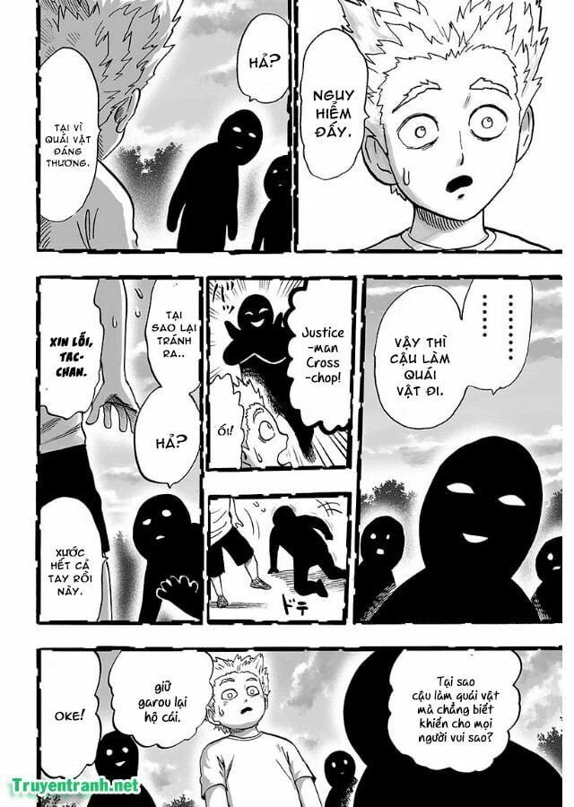 đọc truyện Anh Hùng Onepunch Chương 125 ảnh 30 tại Thiên Thai Truyện