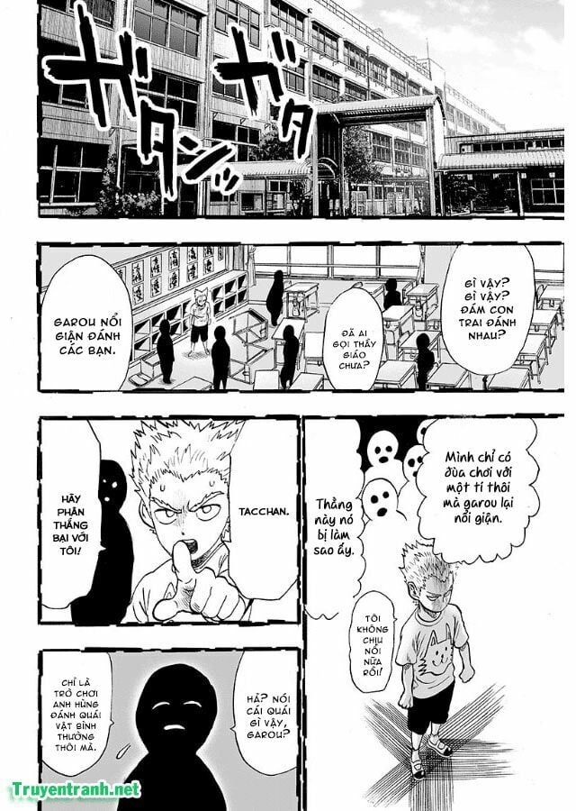 đọc truyện Anh Hùng Onepunch Chương 125 ảnh 32 tại Thiên Thai Truyện