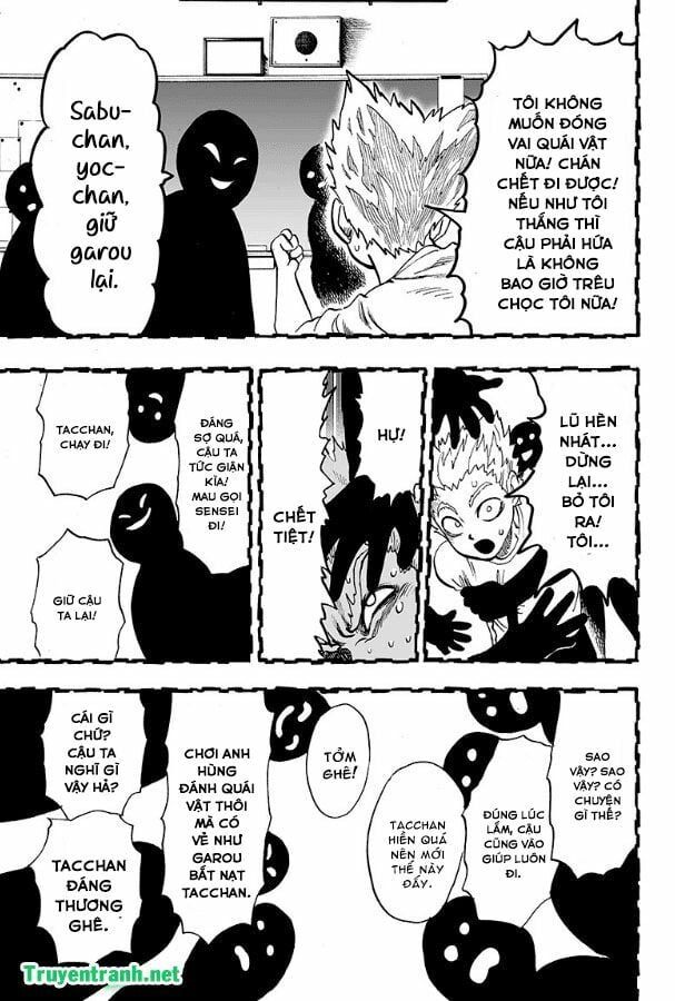 đọc truyện Anh Hùng Onepunch Chương 125 ảnh 33 tại Thiên Thai Truyện