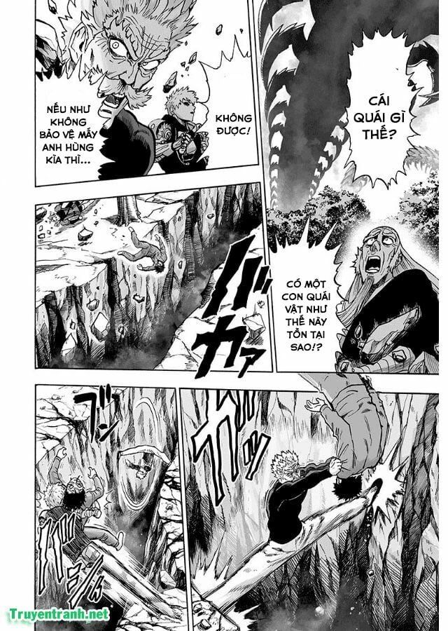 đọc truyện Anh Hùng Onepunch Chương 125 ảnh 57 tại Thiên Thai Truyện