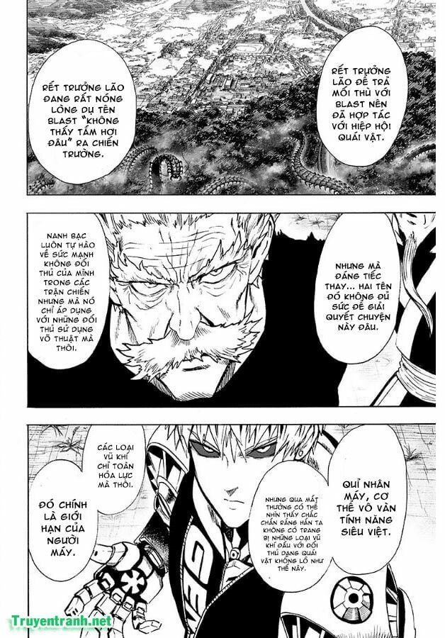 đọc truyện Anh Hùng Onepunch Chương 125 ảnh 67 tại Thiên Thai Truyện