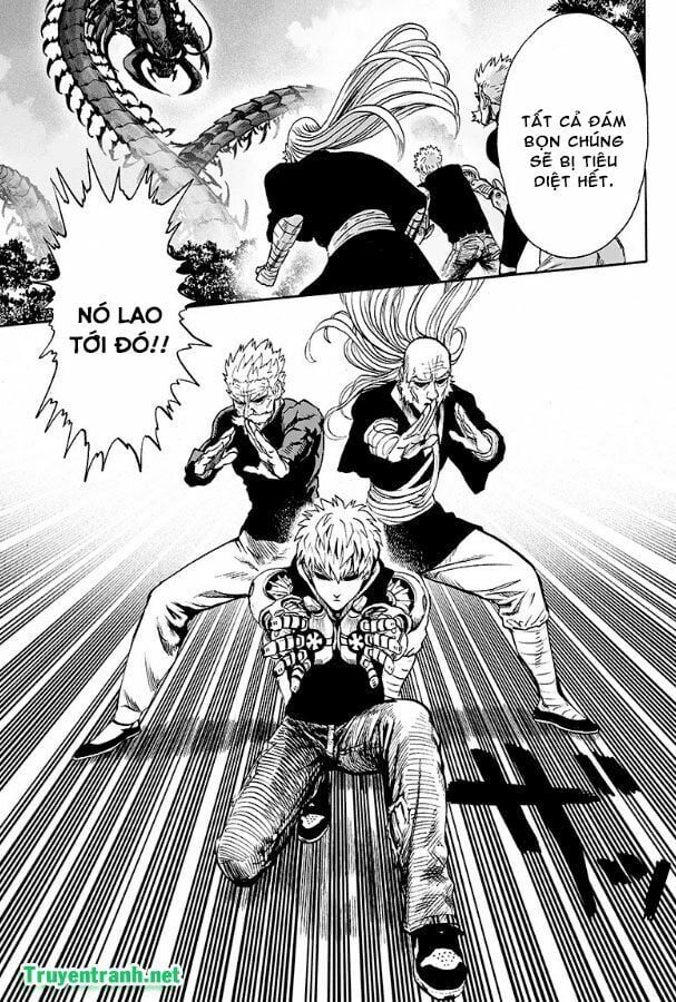 đọc truyện Anh Hùng Onepunch Chương 125 ảnh 68 tại Thiên Thai Truyện