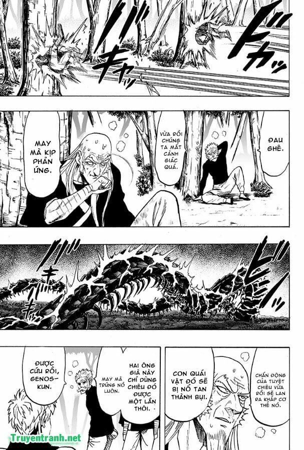 đọc truyện Anh Hùng Onepunch Chương 125 ảnh 78 tại Thiên Thai Truyện