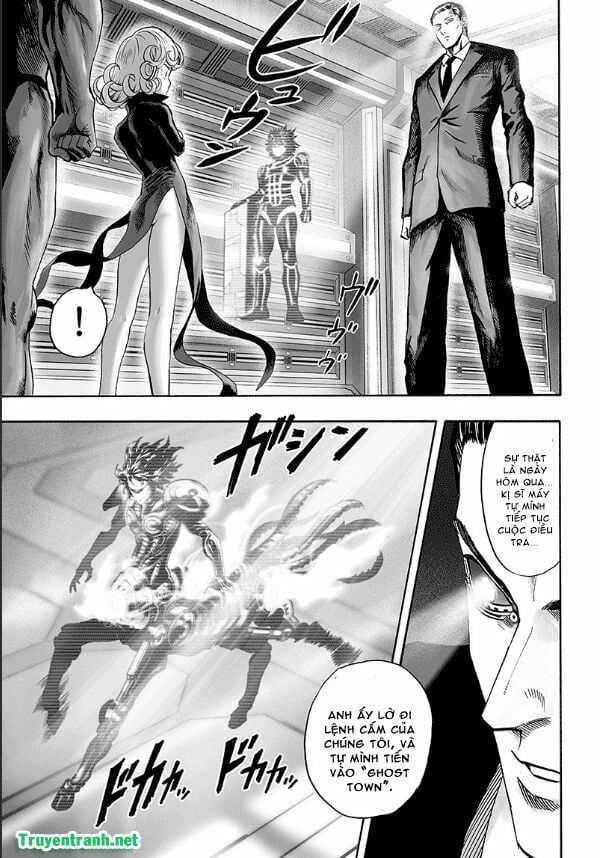 đọc truyện Anh Hùng Onepunch Chương 126 ảnh 15 tại Thiên Thai Truyện