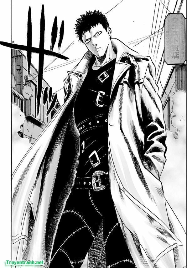 đọc truyện Anh Hùng Onepunch Chương 126 ảnh 18 tại Thiên Thai Truyện