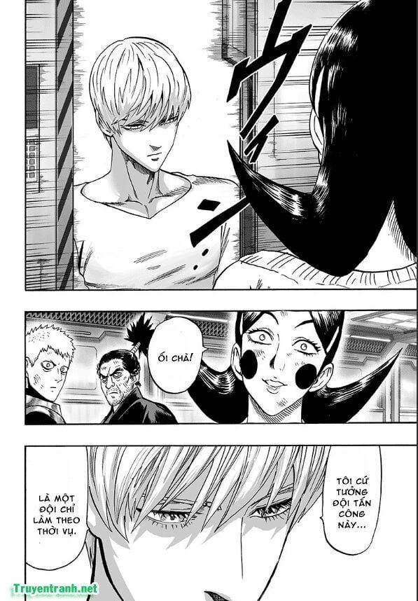 đọc truyện Anh Hùng Onepunch Chương 126 ảnh 22 tại Thiên Thai Truyện