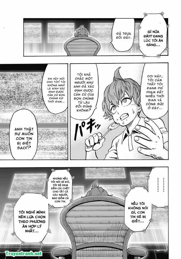 đọc truyện Anh Hùng Onepunch Chương 126 ảnh 30 tại Thiên Thai Truyện