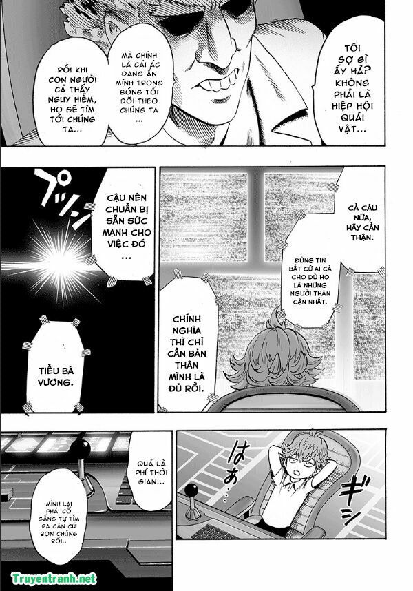 đọc truyện Anh Hùng Onepunch Chương 126 ảnh 32 tại Thiên Thai Truyện