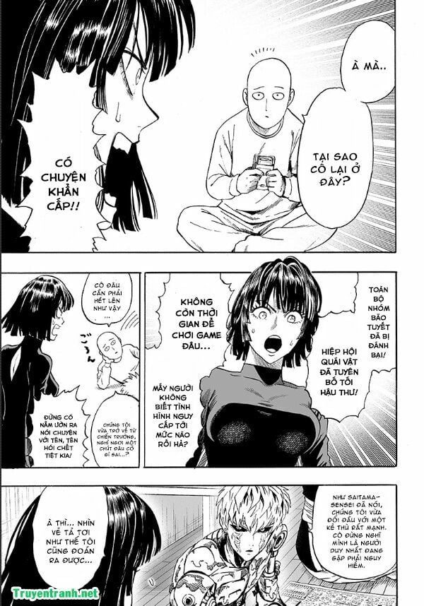 đọc truyện Anh Hùng Onepunch Chương 126 ảnh 38 tại Thiên Thai Truyện